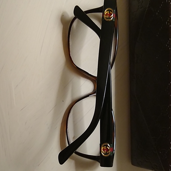 gucci designer frames